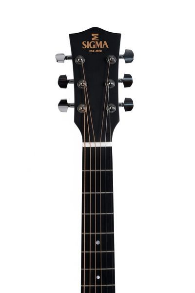 Акустична гітара Sigma JM-SGE 124434 фото