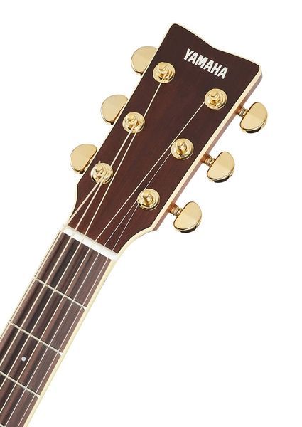 Электрогитара YAMAHA LLX6A (Tobacco Brown Sunburst) 28949 фото