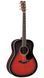 Электрогитара YAMAHA LLX6A (Tobacco Brown Sunburst) 28949 фото 2