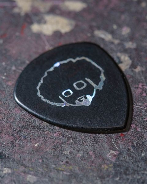 Медиатор Dunlop 548PRM1.0 Rabea Massaad Flow 1.0 mm (6 шт.) 127230 фото