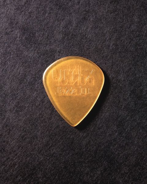 Медіатор Dunlop 427P1.38 Ultex Jazz III 1.38 mm (6 шт.) 125936 фото