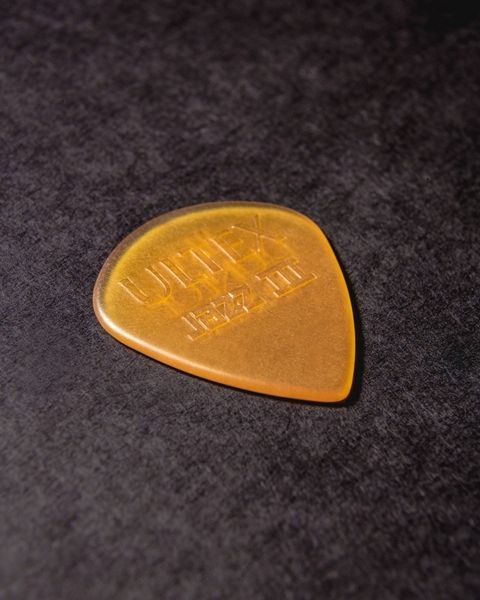 Медіатор Dunlop 427P1.38 Ultex Jazz III 1.38 mm (6 шт.) 125936 фото