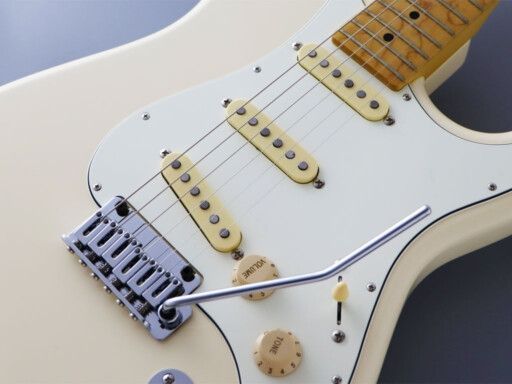 Электрогитара FGN BST-M/OLW ODYSSEY BOUNDARY SERIES (Olympic White) 41038 фото