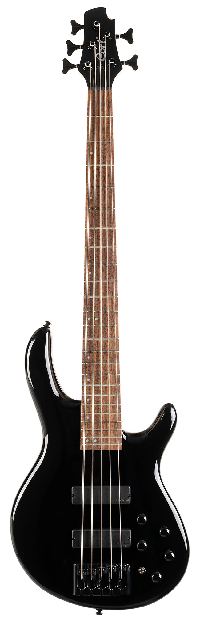 CORT C5 Deluxe (Black) — full view