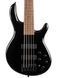 Електрогітара CORT C5 Deluxe (Black) 41128 фото 2