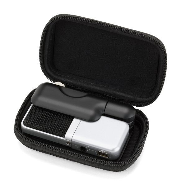 Портативный USB-микрофон Samson Go Mic