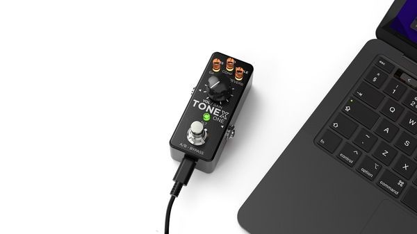 IK MULTIMEDIA ToneX One 41399 фото