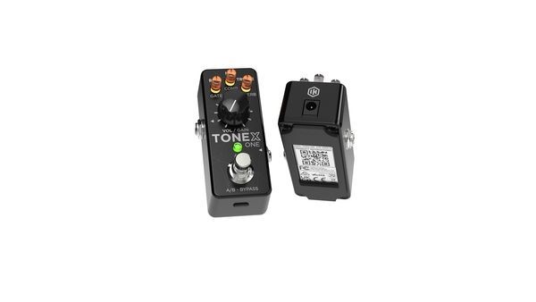 IK MULTIMEDIA ToneX One 41399 фото