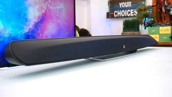 QA7440 Q MEDIA 3 HDMI SOUNDBAR WITH BUILT-IN SUB QA7440 фото
