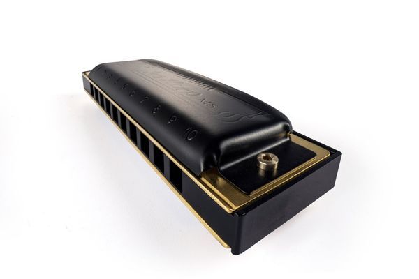 Губна гармошка Hohner MS Pro Harp M564066P F-major 128867 фото