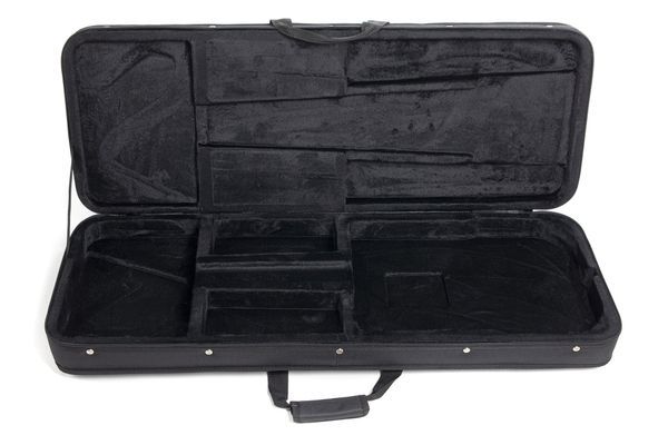 Кейс для электрогитары GEWA FX Light Weight Softcase (универсальный) G-F560080 фото