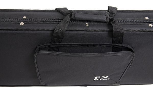 Кейс для электрогитары GEWA FX Light Weight Softcase (универсальный) G-F560080 фото