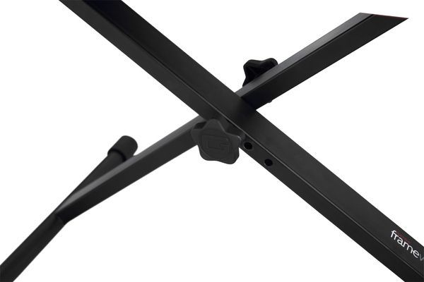 GATOR FRAMEWORKS GFW-KEY-BNCH-1 Standard Black Keyboard Bench 30414 фото