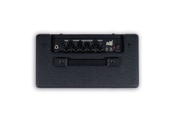 Комбопідсилювач для електрогітари Blackstar Debut 15E Black 127826 фото