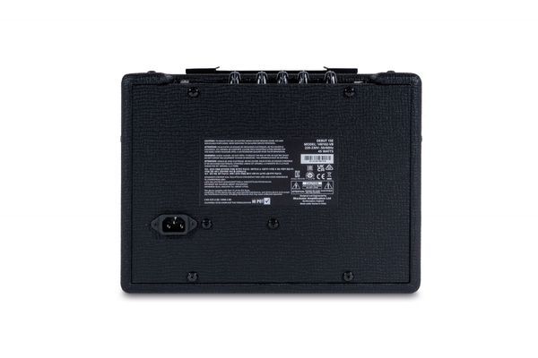 Комбопідсилювач для електрогітари Blackstar Debut 15E Black 127826 фото
