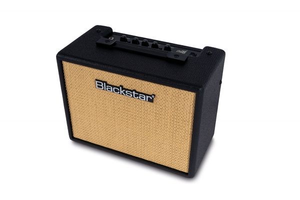Комбопідсилювач для електрогітари Blackstar Debut 15E Black 127826 фото