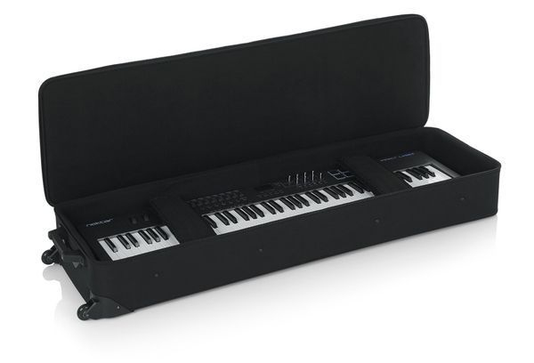 GATOR GK-88 SLIM 88 Note Lightweight Keyboard Case Slim 27467 фото