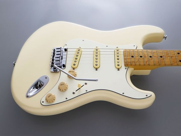 Электрогитара FGN BST-M/OLW ODYSSEY BOUNDARY SERIES (Olympic White) 41038 фото