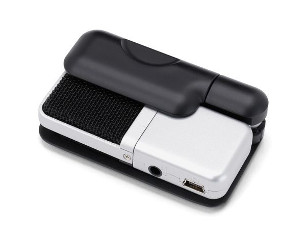 Портативный USB-микрофон Samson Go Mic