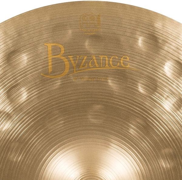 Тарелка Meinl Byzance Vintage B16VC Crash 16" 125711 фото