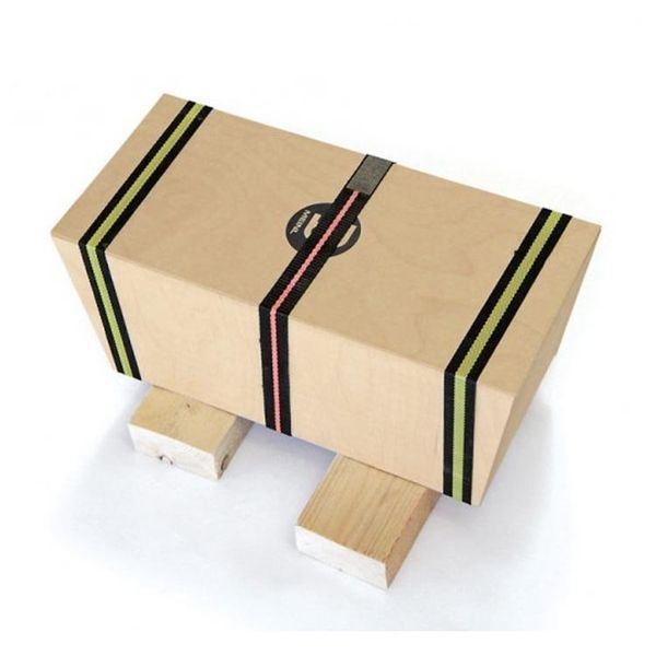 Бонго кахон Meinl Make Your Own MYO-BCAJ Baltic Birch 120501 фото