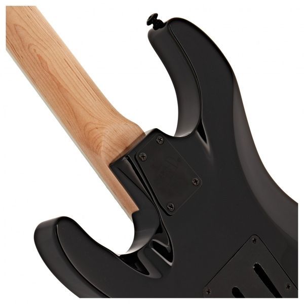 Електрогітара LTD MH-200 (Black) 36990 фото