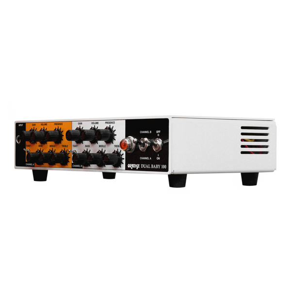 Підсилювач для електрогітари Orange Dual Baby 100 128754 фото