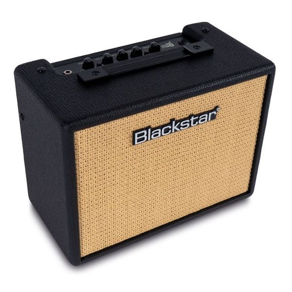 Комбопідсилювач для електрогітари Blackstar Debut 15E Black 127826 фото