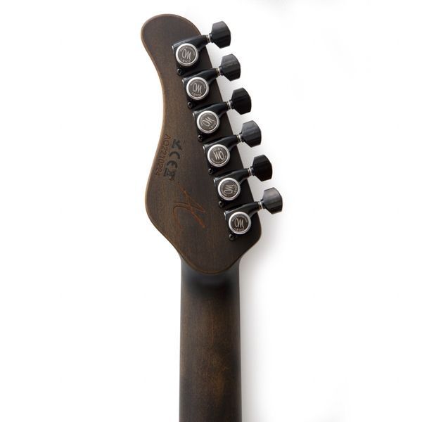 Электрогитара Mayones Aquila Cardinal 6 Adam Christianson Signature (AQ2210224) 128140 фото