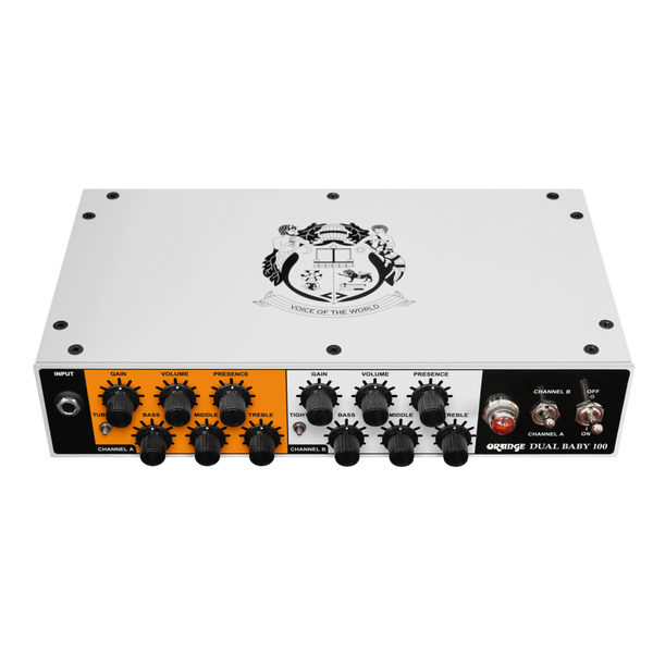 Підсилювач для електрогітари Orange Dual Baby 100 128754 фото