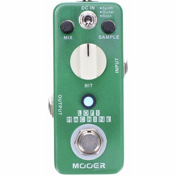 Педаль ефектів MOOER Lofi Machine