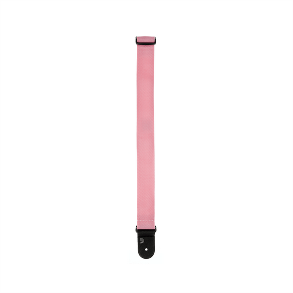 D'ADDARIO PWS106 POLYPRO GUITAR STRAP (PINK) 22070 фото