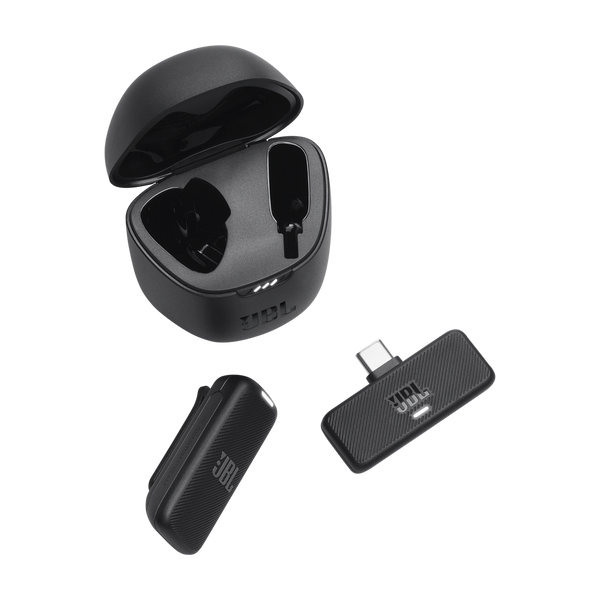 Quantum Stream Wireless JBLSTRMWLUSBCBLK фото