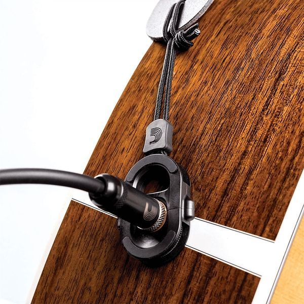Фіксатор ременя для акустичної гітари D'ADDARIO PW-AJL-01 CinchFit 42211 фото