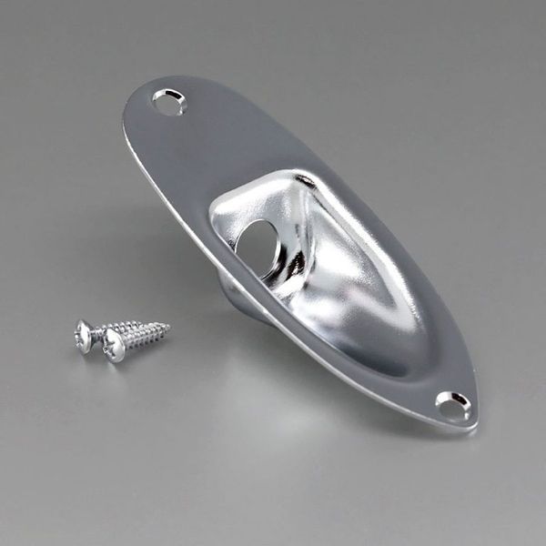 GOTOH JCS-1 C Jack Cover (Chrome) 28097 фото