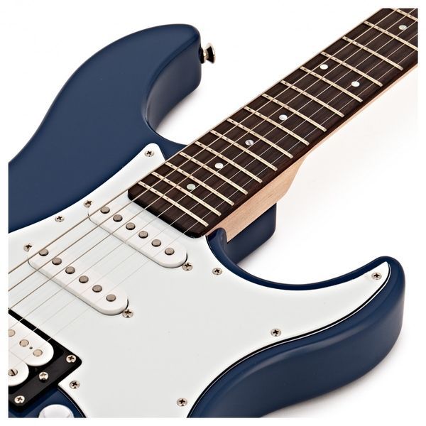 YAMAHA PACIFICA 112V Electric Guitar (United Blue) 38145 photo
