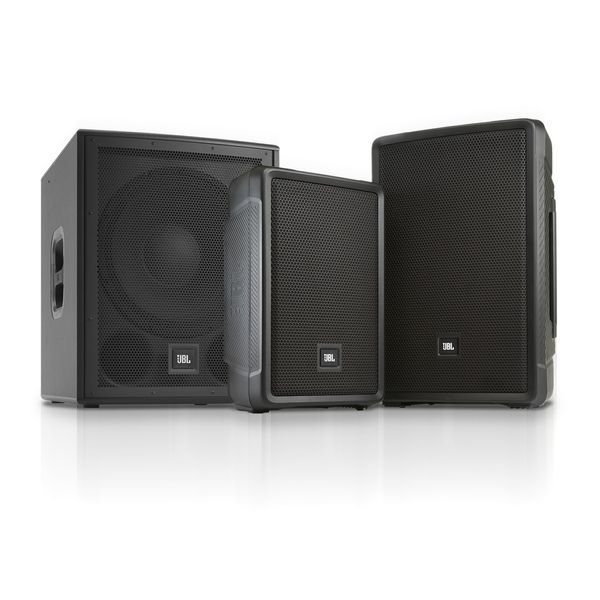 Активная акустическая система JBL IRX108BT с Bluetooth JBL-IRX-108-BT фото