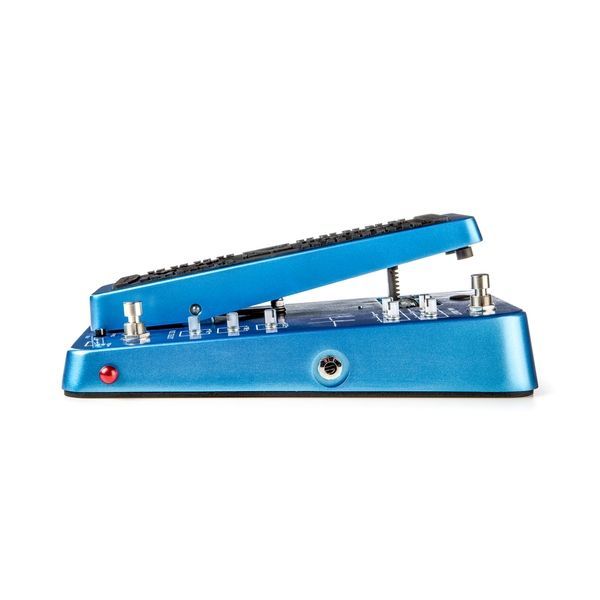 Педаль wah-wah DUNLOP JUSTIN CHANCELLOR CRY BABY WAH 39844 фото