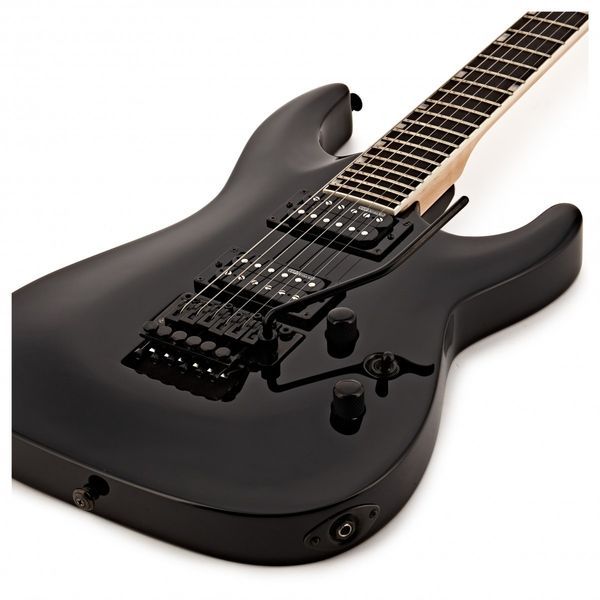 Електрогітара LTD MH-200 (Black) 36990 фото