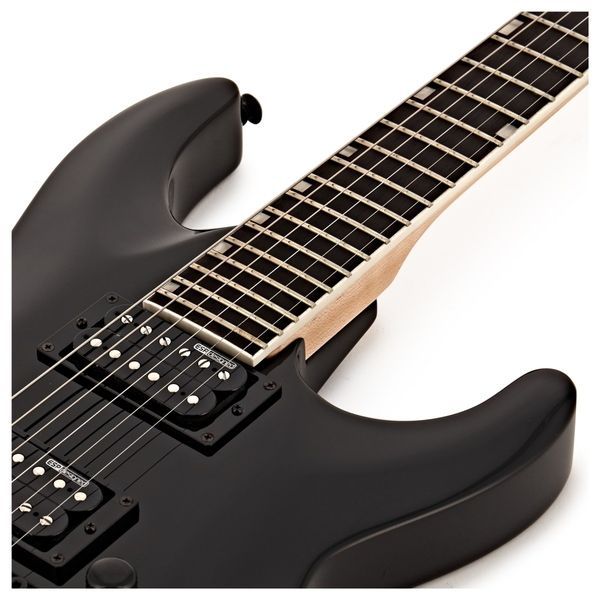 Електрогітара LTD MH-200 (Black) 36990 фото