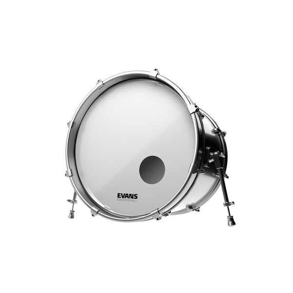 EVANS 22" EQ3 RESONANT Smooth White 33960 фото