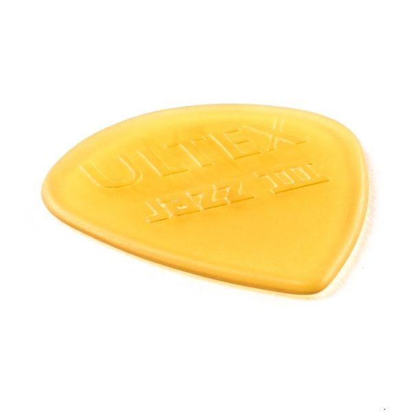 Медіатор Dunlop 427P1.38 Ultex Jazz III 1.38 mm (6 шт.) 125936 фото