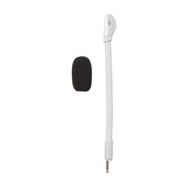 JBL Quantum 100M2 &mdash; wired gaming headset, white JBLQTUM100M2WHT photo
