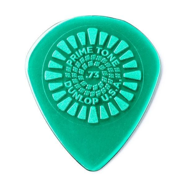 Медиатор Dunlop AALP02 Primetone Animals As Leaders Green .73 mm (3 шт.) 123785 фото