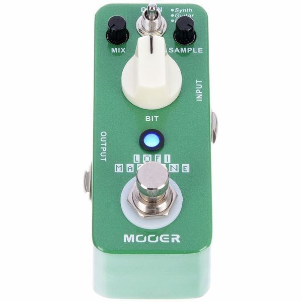 Педаль ефектів MOOER Lofi Machine