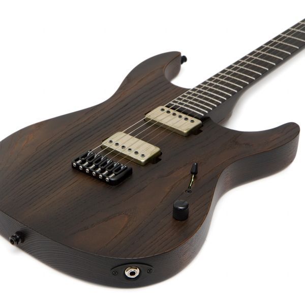 Электрогитара Mayones Aquila Cardinal 6 Adam Christianson Signature (AQ2210224) 128140 фото