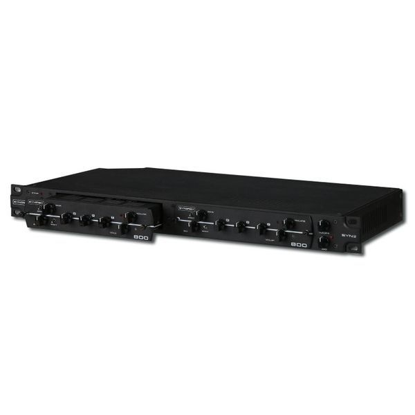 SYNERGY SYN2 guitar preamp