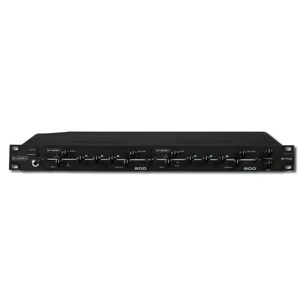 SYNERGY SYN2 guitar preamp