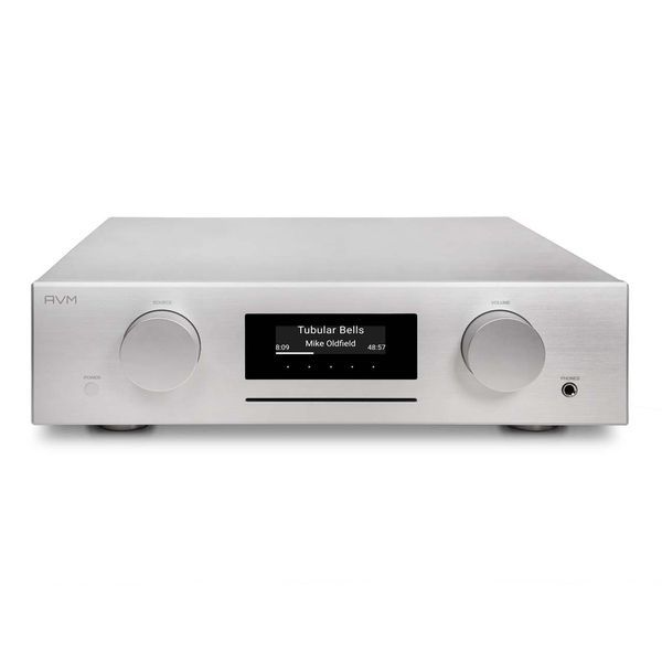 EVOLUTION CS 3.3 CS 3.3 silver фото