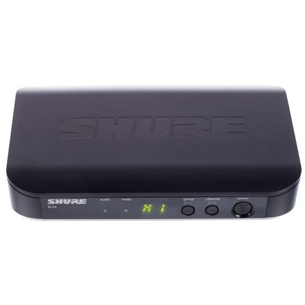 Бездротова система для духових інструментів Shure BLX14/B98 S8 315965 фото